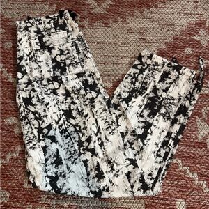 Pleasures Snow Camo Cargo Pants Size 32